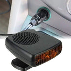 Niki | Portable 12V 150W/300W Ceramic Car Heater and Defroster