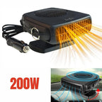 Niki | Portable 12V 150W/300W Ceramic Car Heater and Defroster