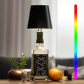 Niki | Bottle Lamp: Touch Control, Dimmable, Portable Light