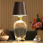 Niki | Bottle Lamp: Touch Control, Dimmable, Portable Light