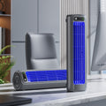 Portable Cooling Fan with Wireless Charging