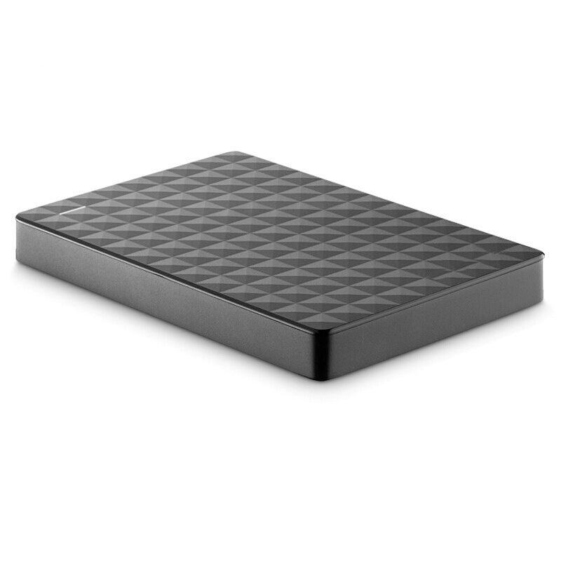 Niki | Slim External Hard Drive - 10TB USB 3.0 Textured