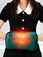 Niki | Compact Warming Pad | 30x20cm | Quick Heat Hand & Body Warmer