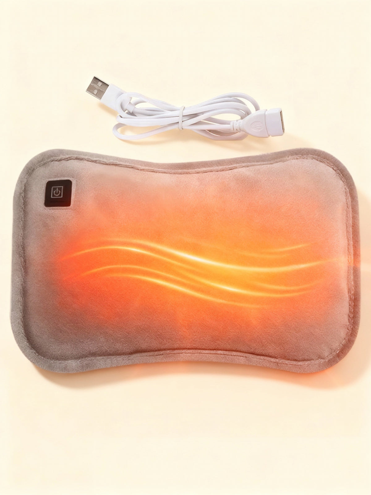 Niki | Compact Warming Pad | 30x20cm | Quick Heat Hand & Body Warmer