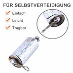 Niki | Pocket Extendable Pole for Security and Illusions