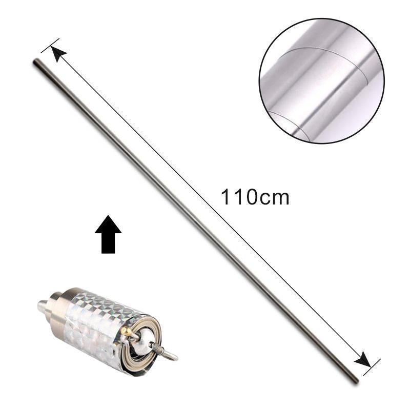 Niki | Pocket Extendable Pole for Security and Illusions