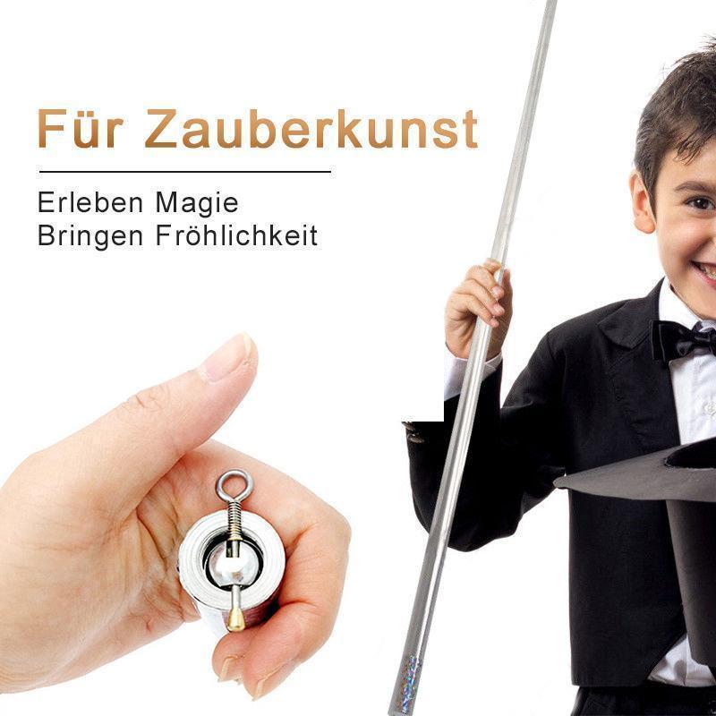 Niki | Pocket Extendable Pole for Security and Illusions