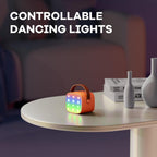 Niki | Veylo Portable Karaoke Speaker with 2 Wireless Mics
