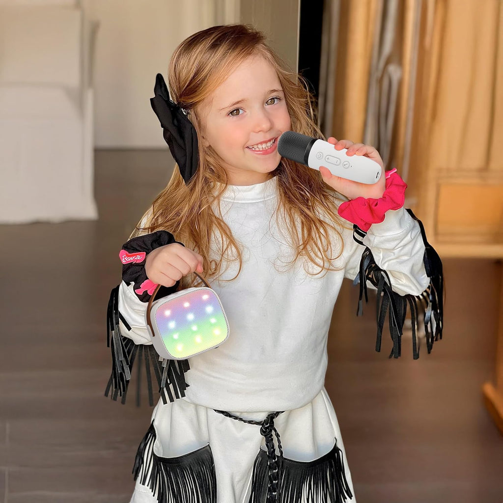Niki | Veylo Portable Karaoke Speaker with 2 Wireless Mics