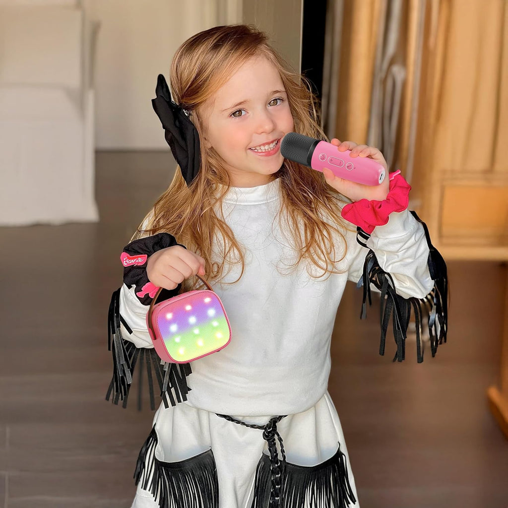 Niki | Veylo Portable Karaoke Speaker with 2 Wireless Mics