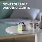 Niki | Veylo Portable Karaoke Speaker with 2 Wireless Mics