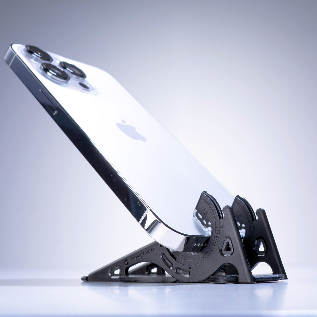 Niki | Portable Phone Stand for Perfect Pictures - SnapFold