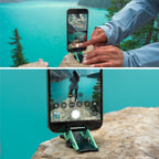 Niki | Portable Phone Stand for Perfect Pictures - SnapFold