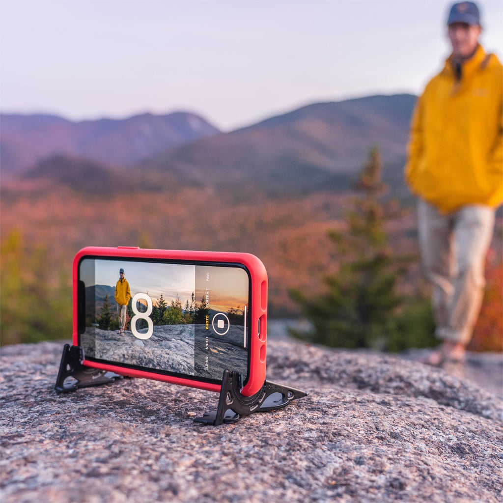 Niki | Portable Phone Stand for Perfect Pictures - SnapFold