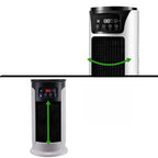 Portable Tower Air Conditioner with Digital Display