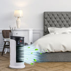 Portable Tower Air Conditioner with Digital Display