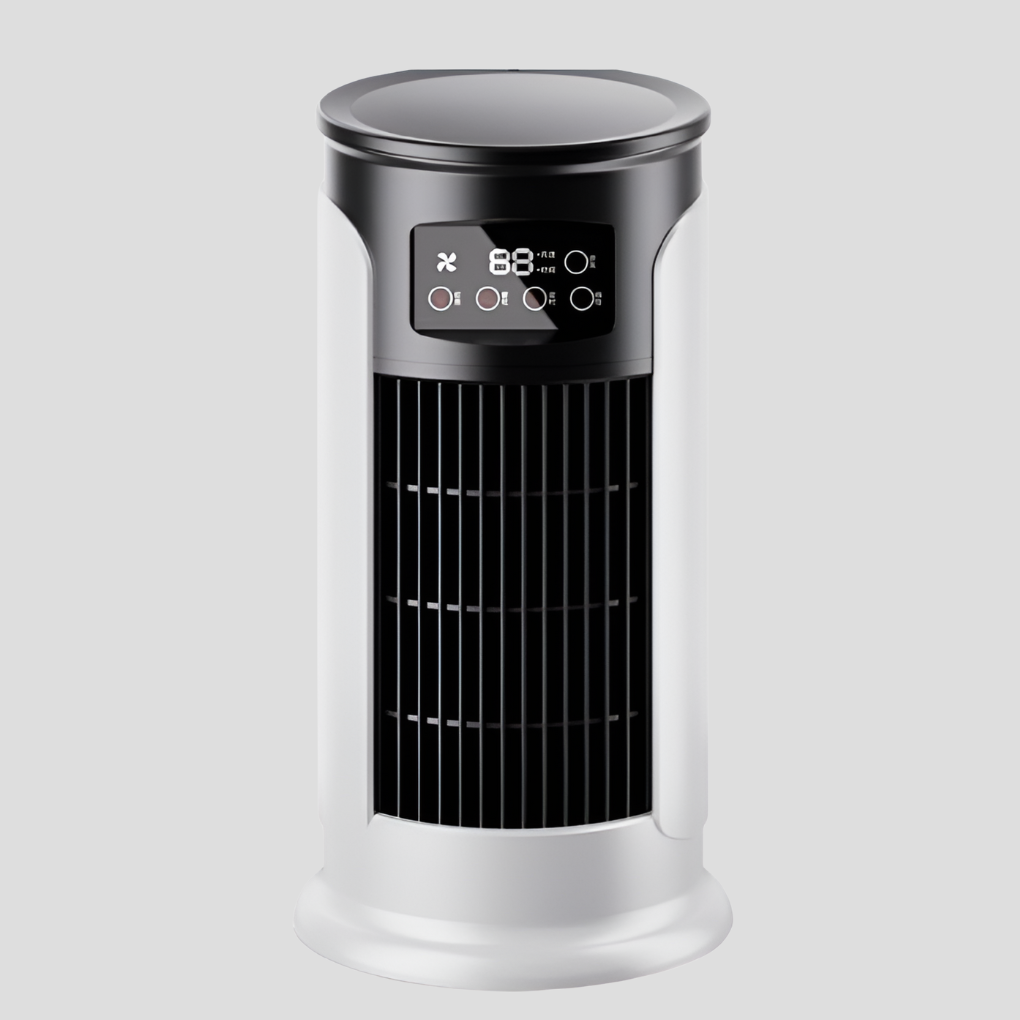 Portable Tower Air Conditioner with Digital Display