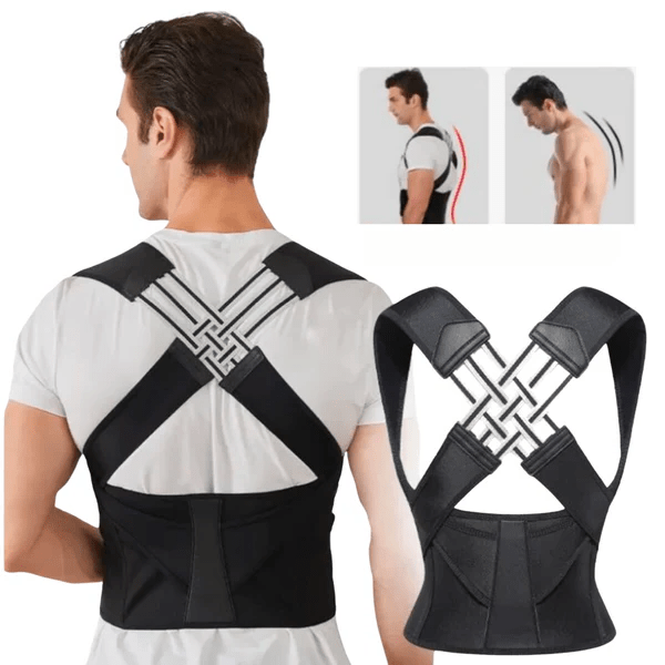 Niki | Posture Corrector for Back and Shoulder Support