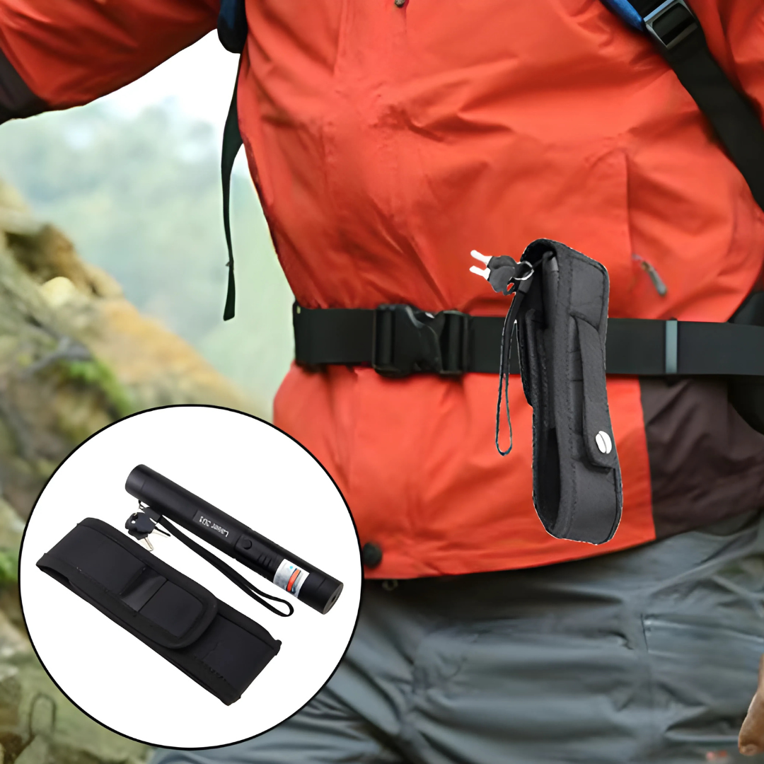 Niki | Long-Distance Laser Beam Penlight