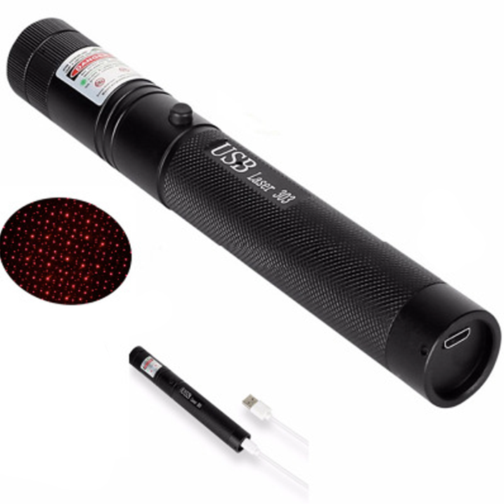 Niki | Long-Distance Laser Beam Penlight