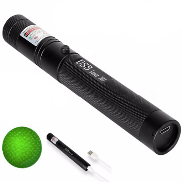 Niki | Long-Distance Laser Beam Penlight