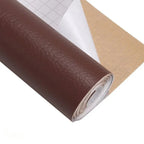 Niki | Premium Self-Adhesive Leather Repair Patch for Furniture and More
