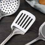 Niki | 5-Piece Stainless Steel Kitchen Tool Set