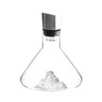 Niki | Premium Wine Decanter | Lead-Free Crystal with Rapid Aeration & Filtration for Enhanced Tasting Experience