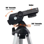 Niki | Astronomy Telescope | 70mm Aperture, 300mm Focus, Easy Setup