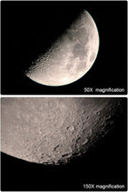 Niki | Astronomy Telescope | 70mm Aperture, 300mm Focus, Easy Setup
