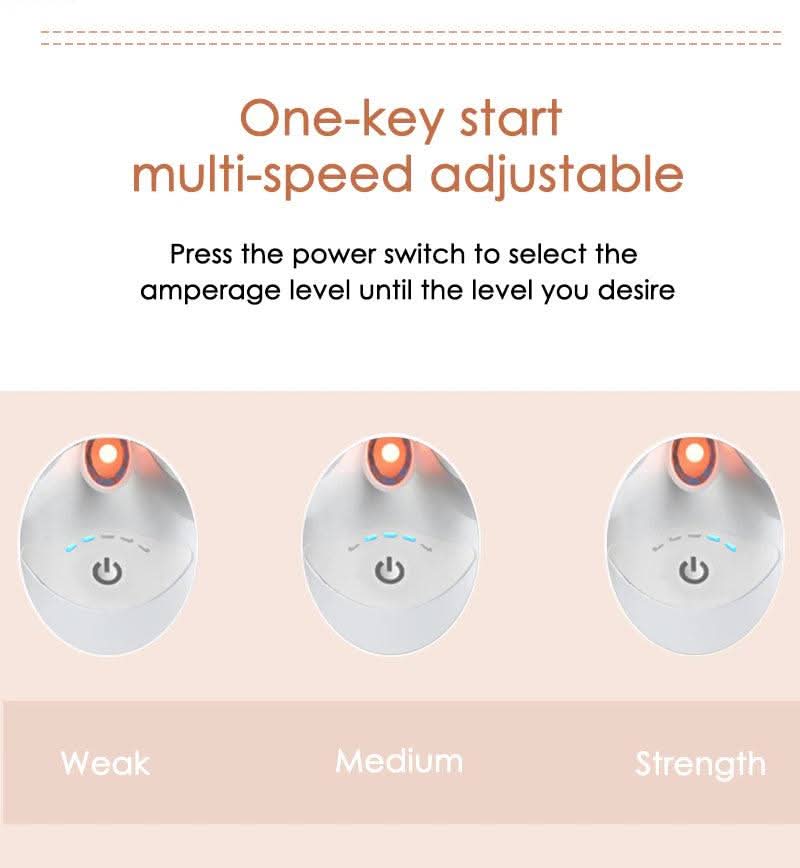 Niki | Professional Facial Massager with Microcurrent for Firmer, Smoother Skin