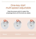 Niki | Professional Facial Massager with Microcurrent for Firmer, Smoother Skin