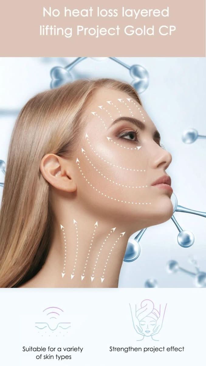 Niki | Professional Facial Massager with Microcurrent for Firmer, Smoother Skin