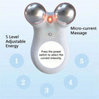 Niki | Professional Facial Massager with Microcurrent for Firmer, Smoother Skin