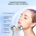 Niki | Professional Facial Massager with Microcurrent for Firmer, Smoother Skin