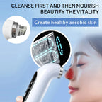Niki | Facial Pore Cleanser Vacuum - Gentle Blackhead Extraction Tool