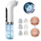 Niki | Facial Pore Cleanser Vacuum - Gentle Blackhead Extraction Tool