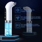 Niki | Facial Pore Cleanser Vacuum - Gentle Blackhead Extraction Tool