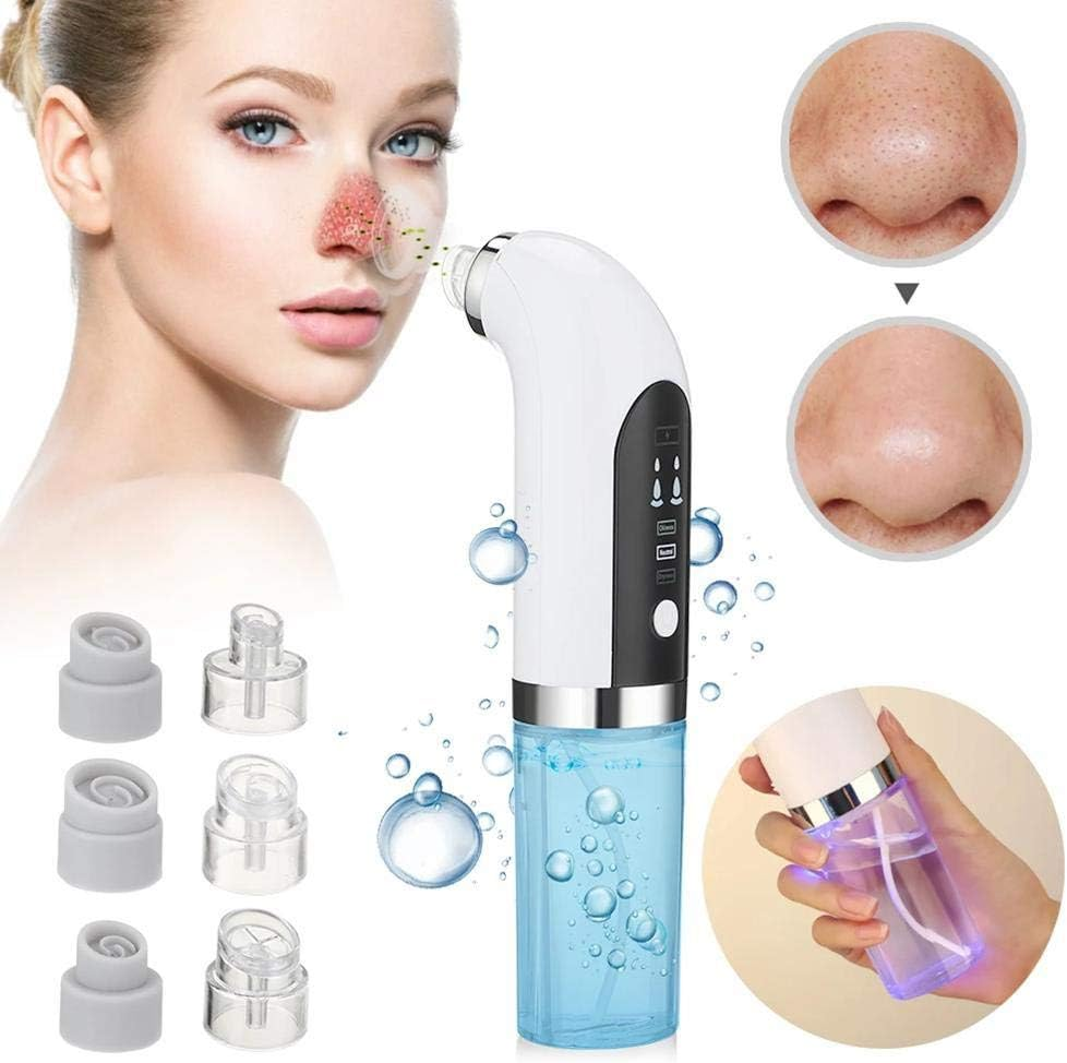 Niki | Facial Pore Cleanser Vacuum - Gentle Blackhead Extraction Tool