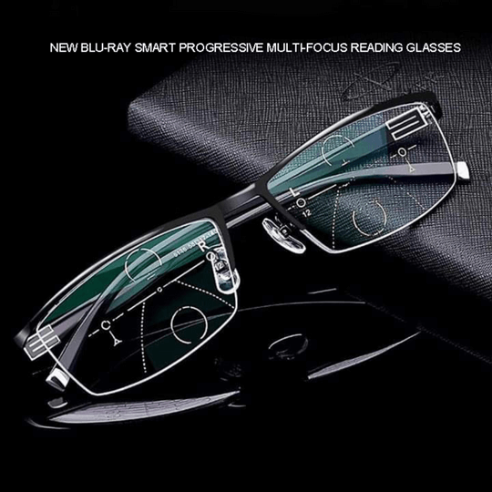 Niki | Smart Vision Progressive Multifocal Lenses
