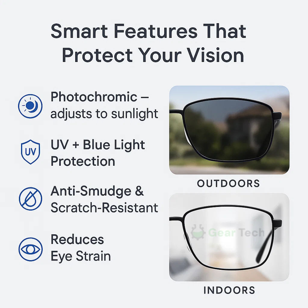 Niki | Smart Vision Progressive Multifocal Lenses