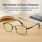 Niki | Smart Vision Progressive Multifocal Lenses