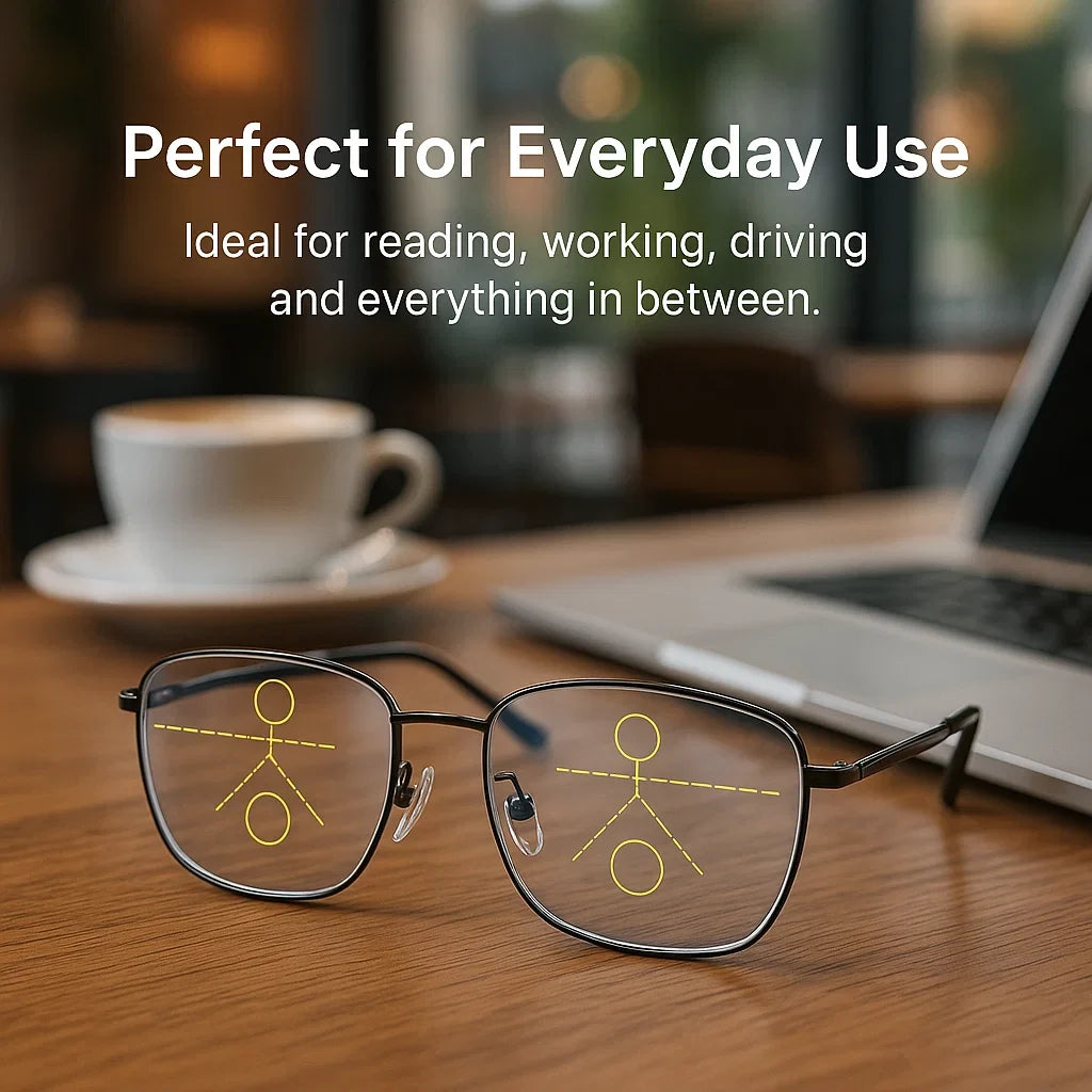 Niki | Smart Vision Progressive Multifocal Lenses