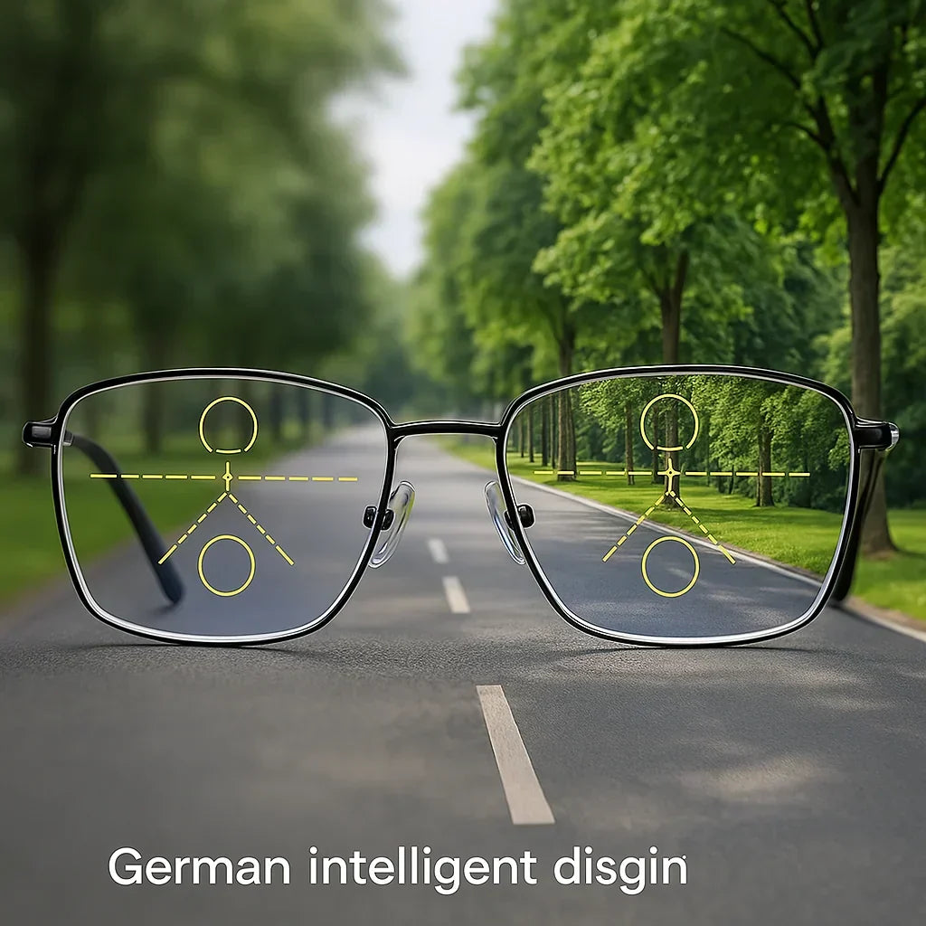 Niki | Smart Vision Progressive Multifocal Lenses