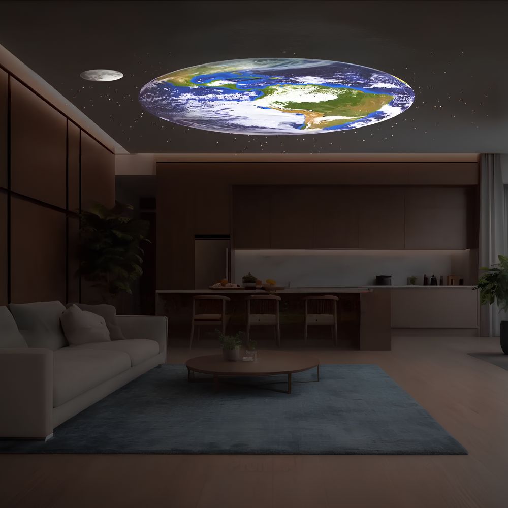 Niki | Starry Sky Projector - Cosmic Glow
