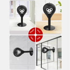 Niki | Freestanding Boxing Ball with Suction Base - PowerStrike