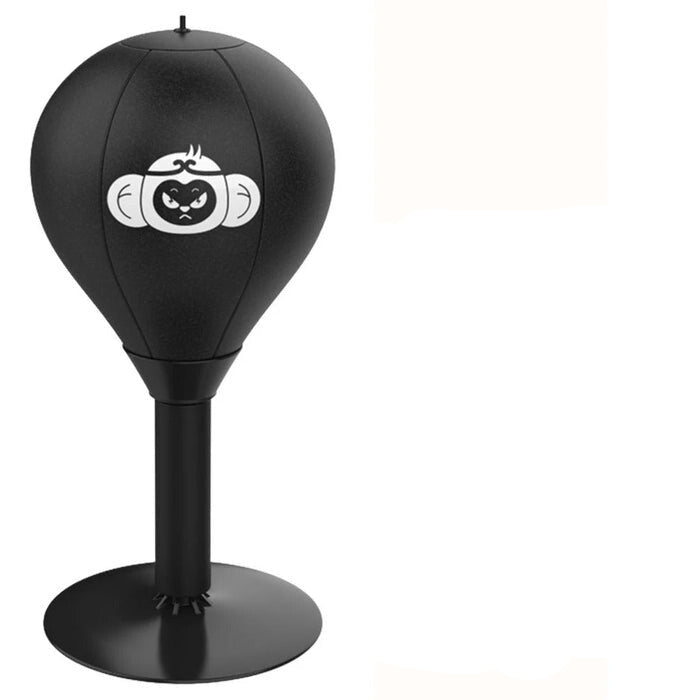 Niki | Freestanding Boxing Ball with Suction Base - PowerStrike