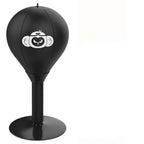 Niki | Freestanding Boxing Ball with Suction Base - PowerStrike