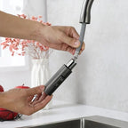 Niki | PureFlow - Kitchen Faucet with Pull-Down Spray