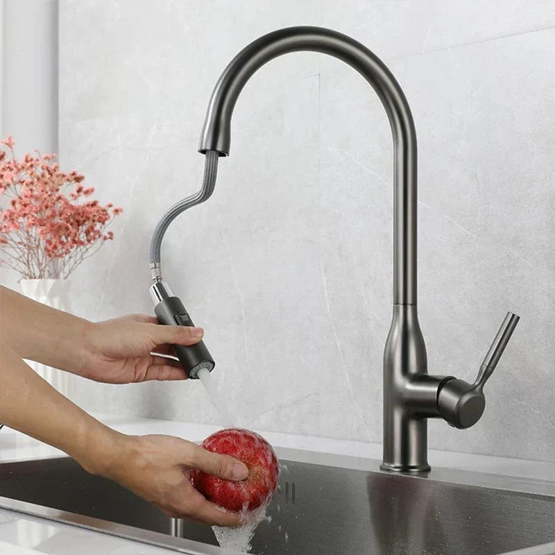 Niki | PureFlow - Kitchen Faucet with Pull-Down Spray